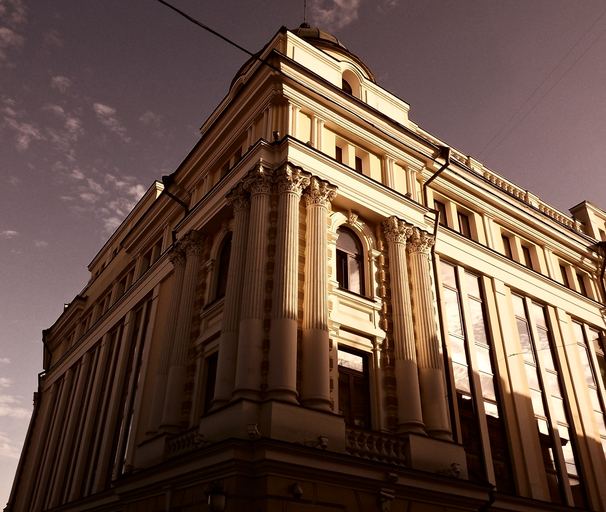 Усадьба Зотова)